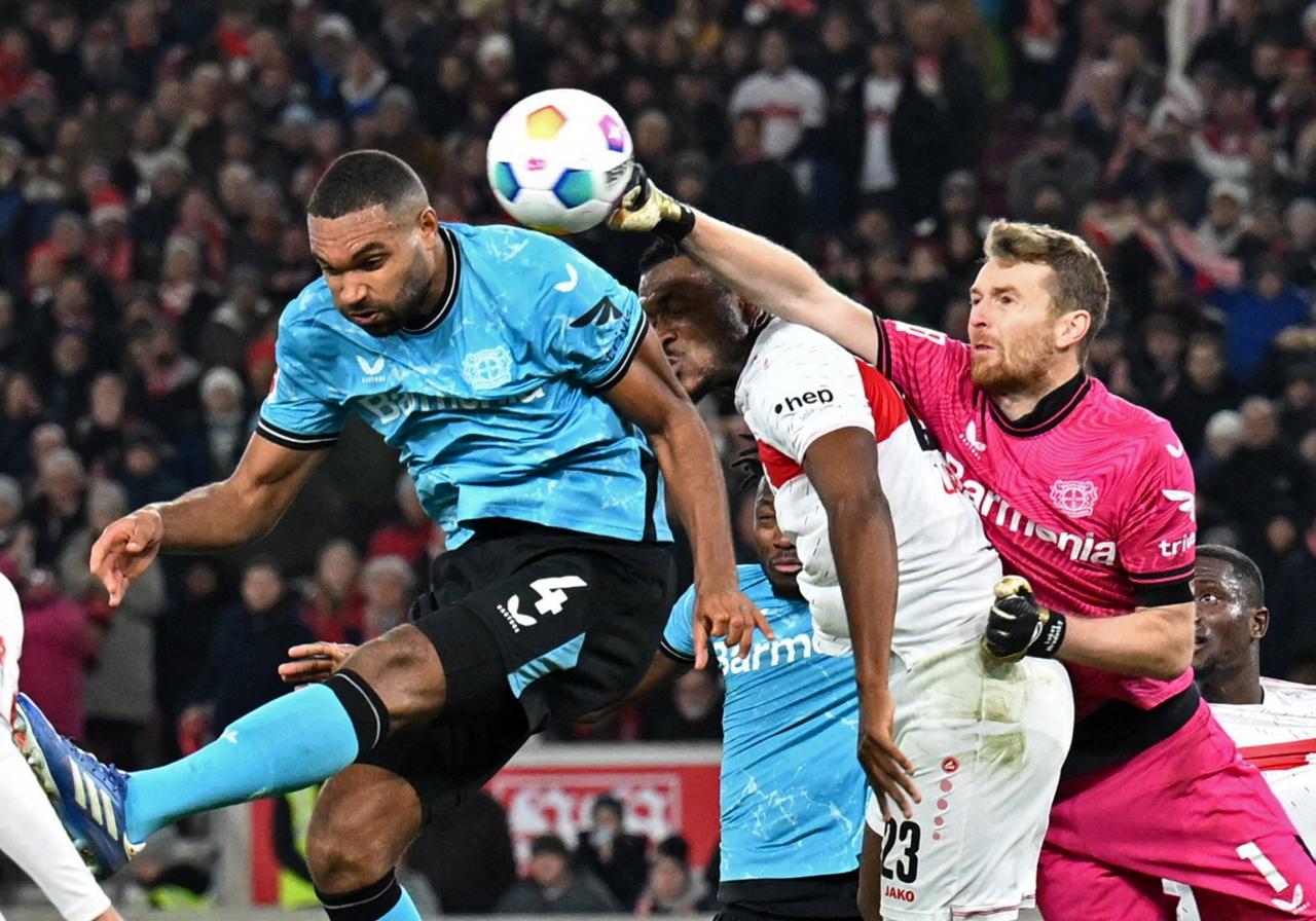 Nhận định Bayer Leverkusen vs Stuttgart: Bẻ cánh thiên nga trắng