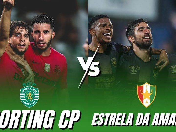 Soi Kèo Sporting CP vs Estrela, 03h15 ngày 02/11 Liga Portugal