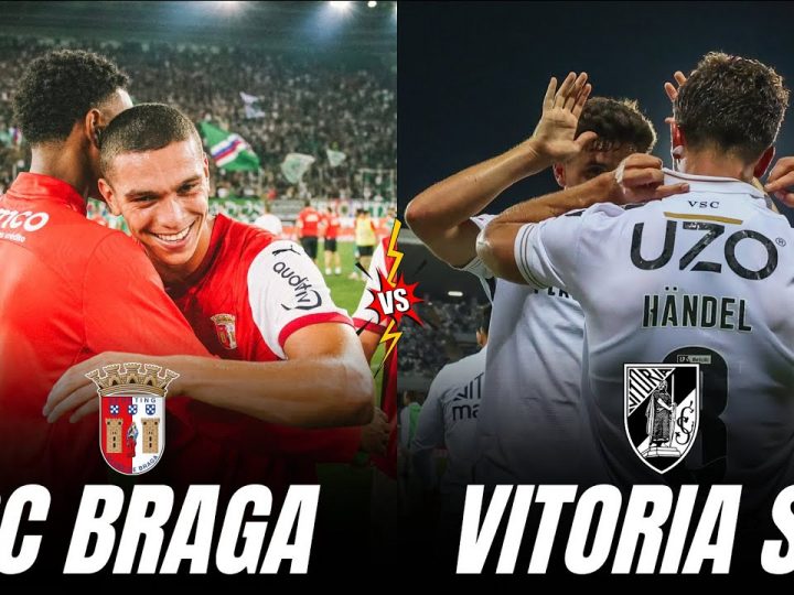 Soi Kèo Braga vs Vitoria SC, 01h45 này 01/11 League Cup