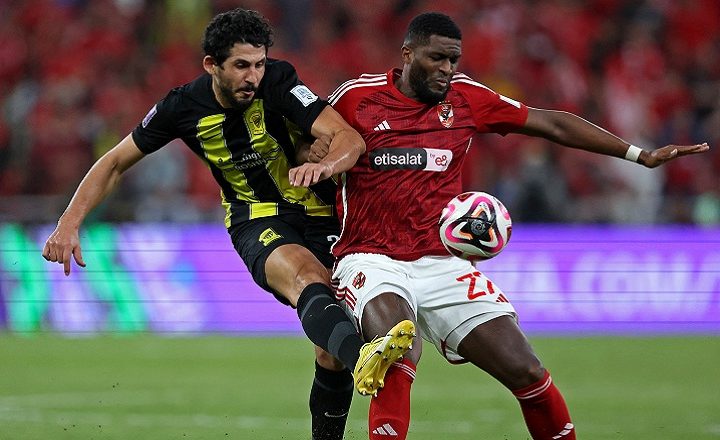 Soi Kèo Al Ittihad vs Al Ahli, 01h00 ngày 01/11 Saudi Professional League