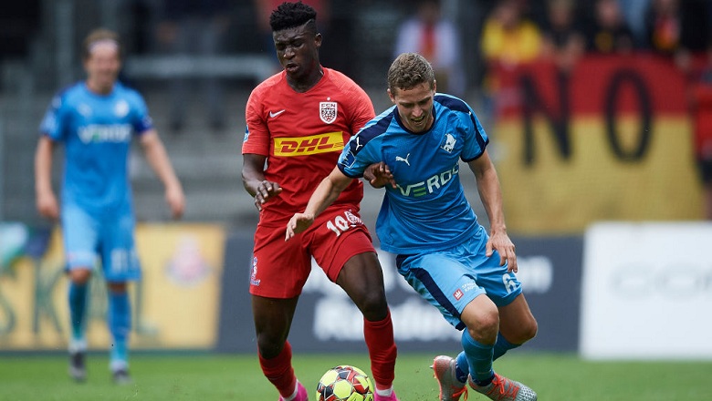 Nhận định, soi kèo Randers FC vs Nordsjaelland, 19h00 ngày 13/8: Cửa trên sáng nước