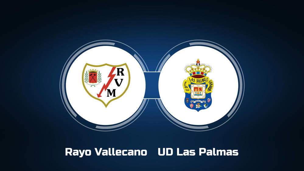 Watch Rayo Vallecano vs. UD Las Palmas Online: Live Stream, Start Time |  11/8/2024