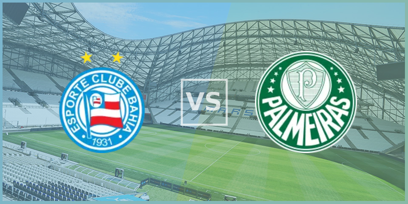 Bahia vs Palmeiras: Bet of the day