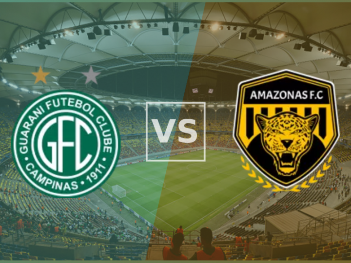 Soi Kèo Guarani vs Amazonas, 07h00 ngày 13/11 Brazil Serie B