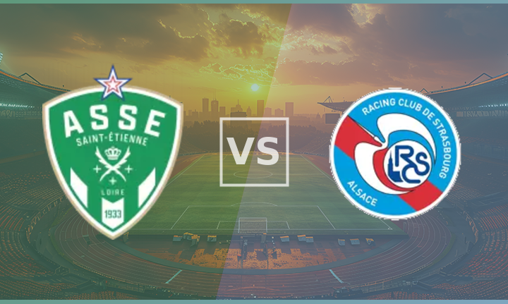 Soi Kèo Saint-Etienne vs Strasbourg, 03h00 ngày 03/11