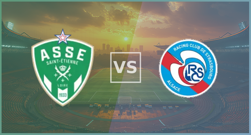 AI Tips for Saint Etienne vs Strasbourg Showdown