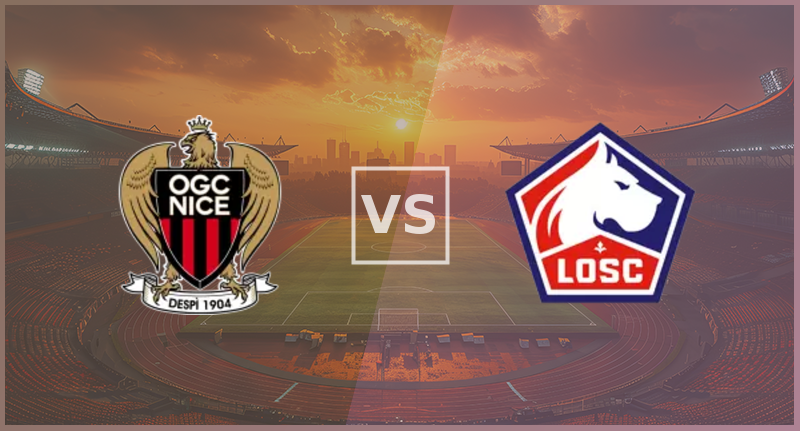 Nice vs Lille: AI Football Tips