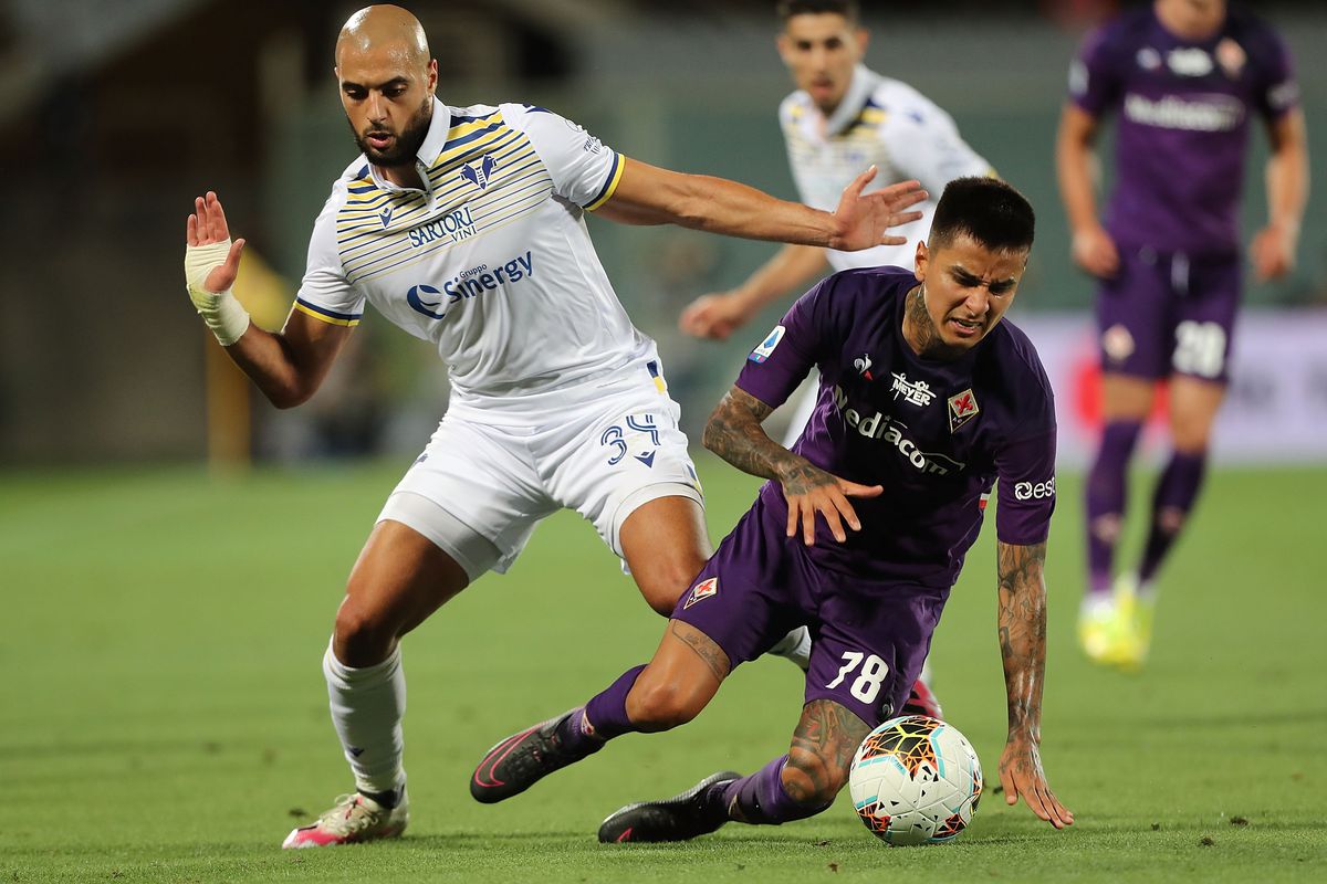 Fiorentina vs Hellas Verona: Serie A 2019-2020 - Viola Nation