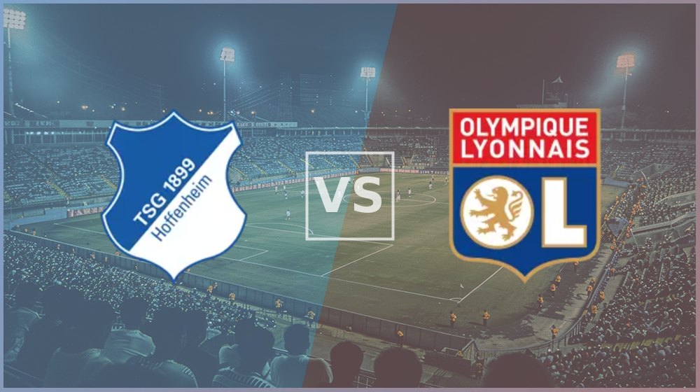 AI Tips for Hoffenheim vs Lyon Showdown