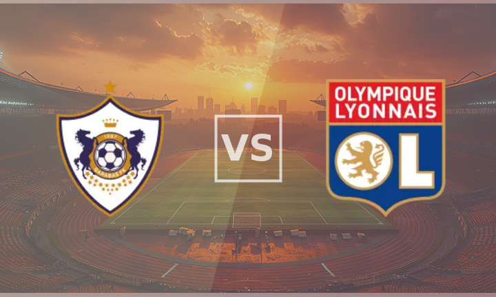 Soi Kèo Qarabag vs Lyon, 00h45 ngày 29/11 Europa League