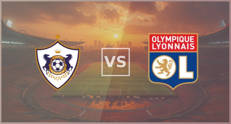 Qarabag vs Lyon: Bet of the day