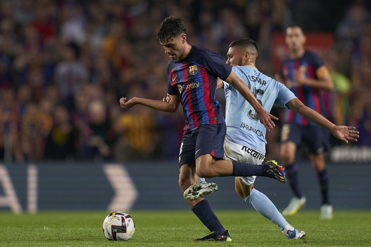 Barcelona vs Celta Vigo, La Liga: Final Score 1-0, Barça score early,  survive second half, win nail-biter at home - Barca Blaugranes