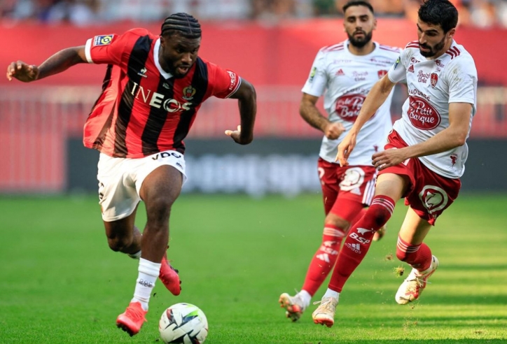 Nhận định Brest vs Nice: Chủ nhà khẳng định sức mạnh, 01h00 ngày 03/11/2024