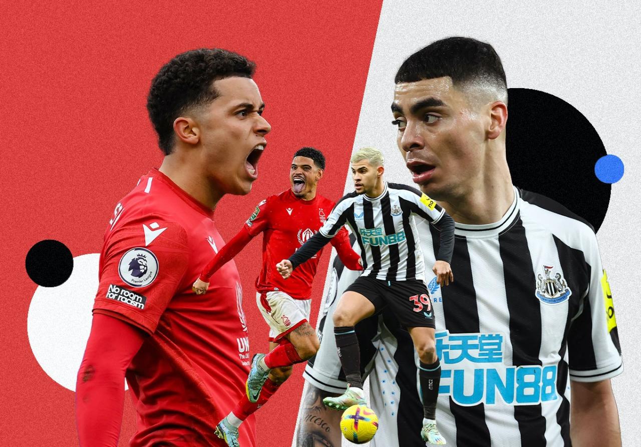 Nhận định, soi kèo Nottingham vs Newcastle 03h00 ngày 18/03 - Ngoại Hạng  Anh - MOLI Star