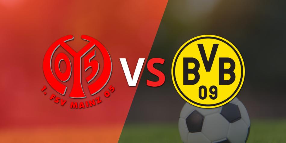 Ya juegan Mainz y Borussia Dortmund en el estadio Mewa Arena | Bundesliga |  Futbolred