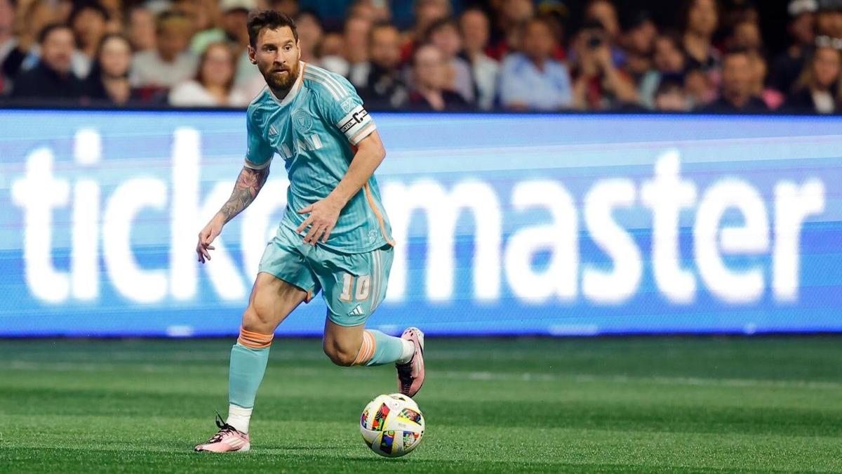 Lionel Messi's Inter Miami on brink of elimination in MLS Cup Playoffs after surprising loss at Atlanta United | National | thepress.net