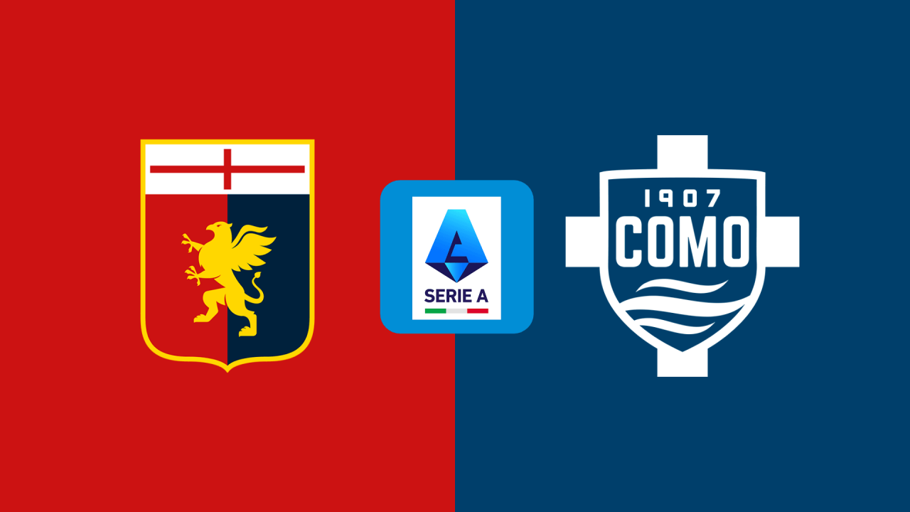 Watch Genoa - Como (Italian commentary) Live Stream | DAZN DE