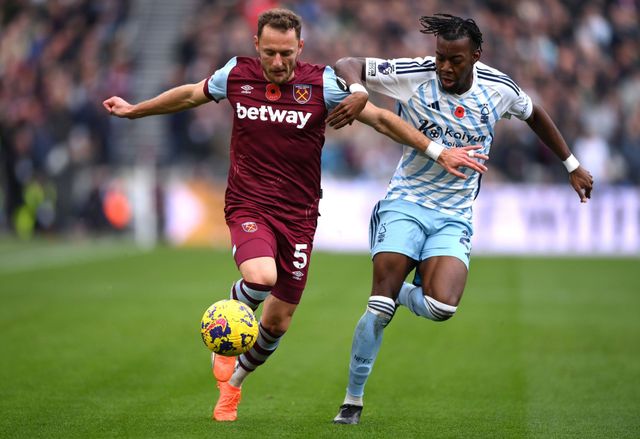 Nottingham Forest vs West Ham United Prediction and Betting Tips | February 17th 2024