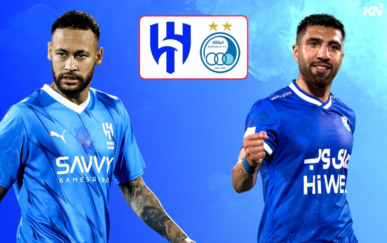 Al Hilal vs Esteghlal FC Lineups, prediction, betting tips & odds