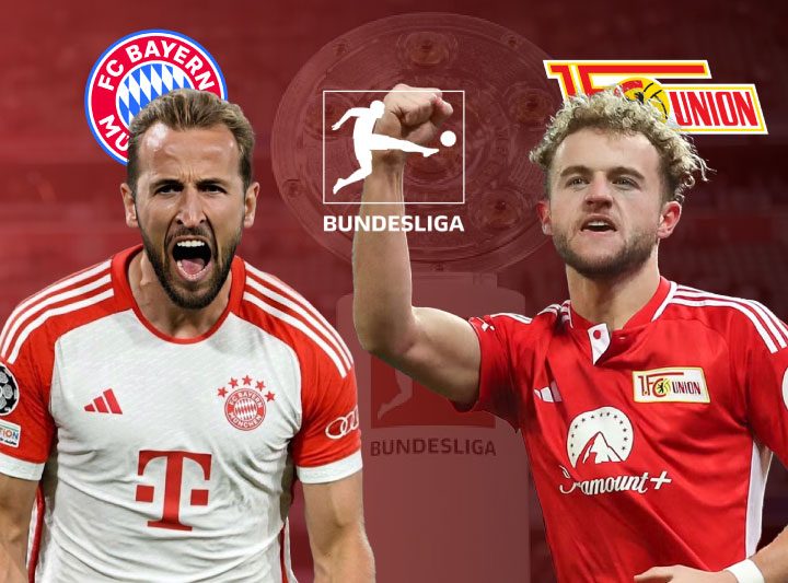 Soi Kèo Bayern Munich vs Union Berlin, 21h30 ngày 2/11 Bundesliga