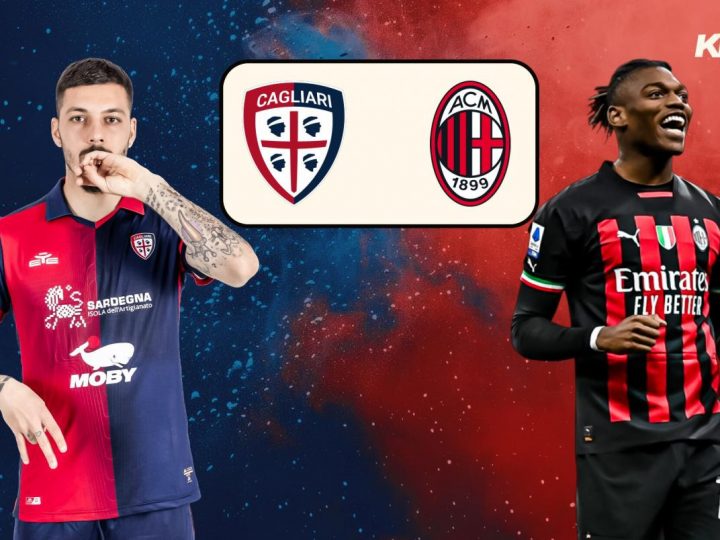 Soi Kèo Cagliari vs AC Milan, 00h00 ngày 10/11 VĐQG Italia