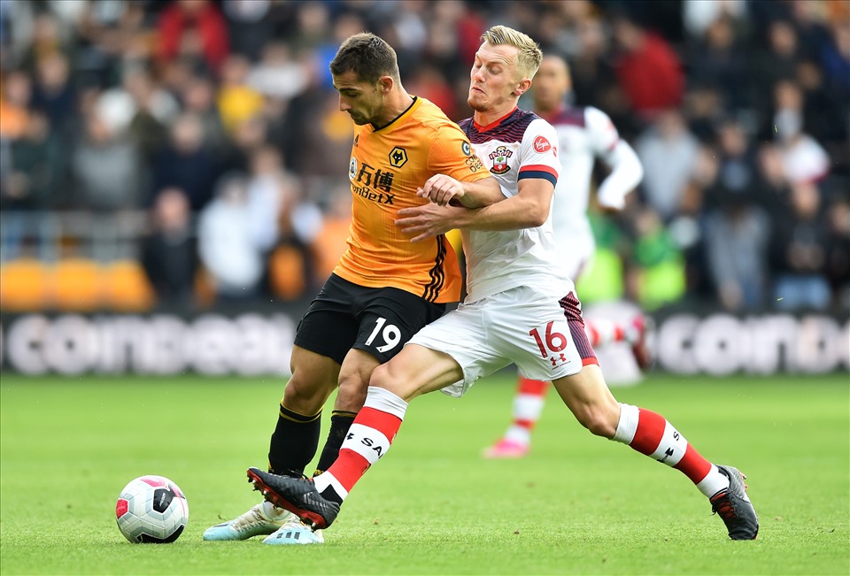 Wolves vs Southampton: Hiểm hoạ ở hang Sói