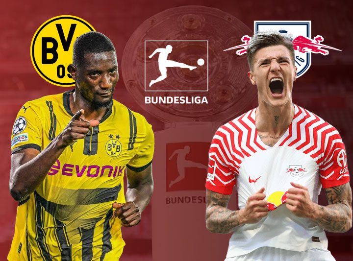 Soi Kèo Dortmund vs RB Leipzig, 00h30 ngày 03/11