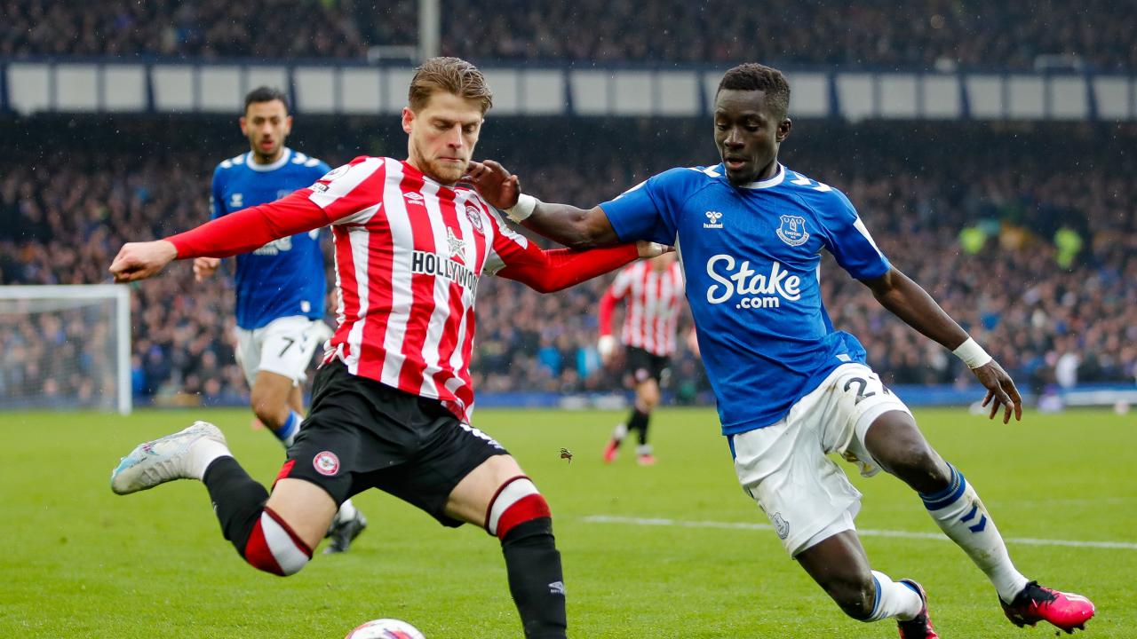 Everton 1 Brentford 0 | Brentford FC