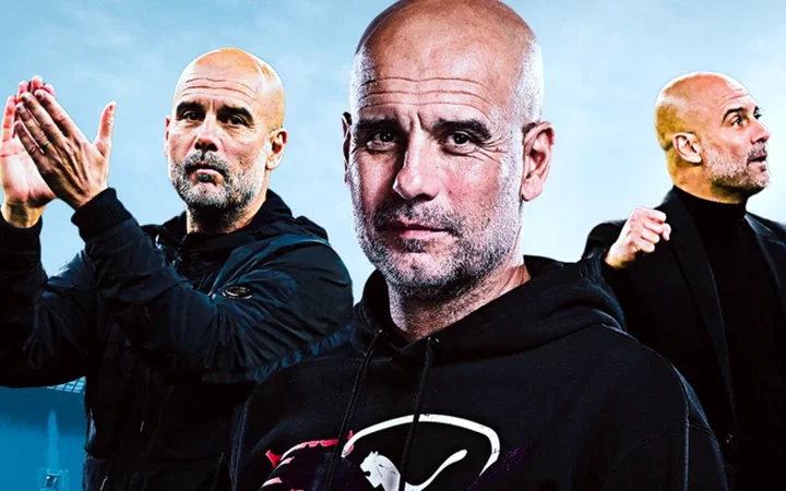 Hiệu lực mới sẽ cho phép Pep gắn bó với Man City tới năm 2027