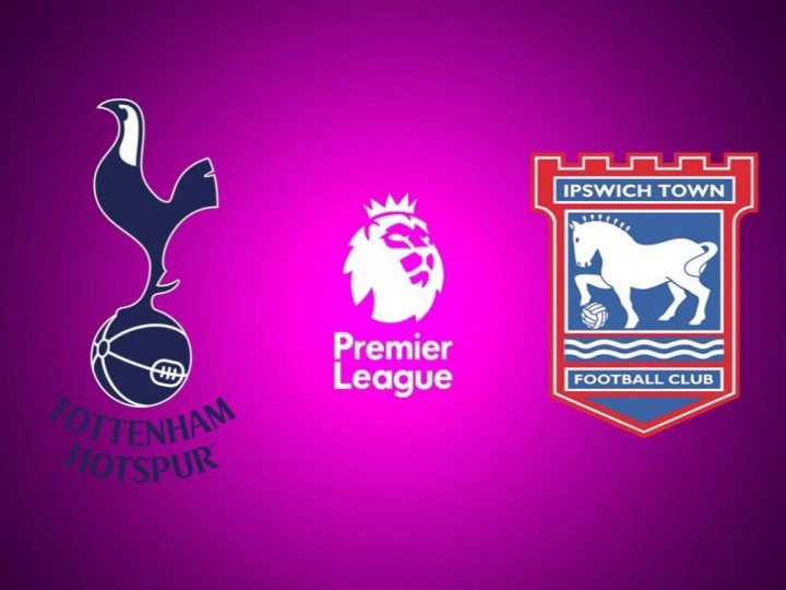 Soi Kèo Tottenham vs Ipswich, 21h00 ngày 10/11 Premier League