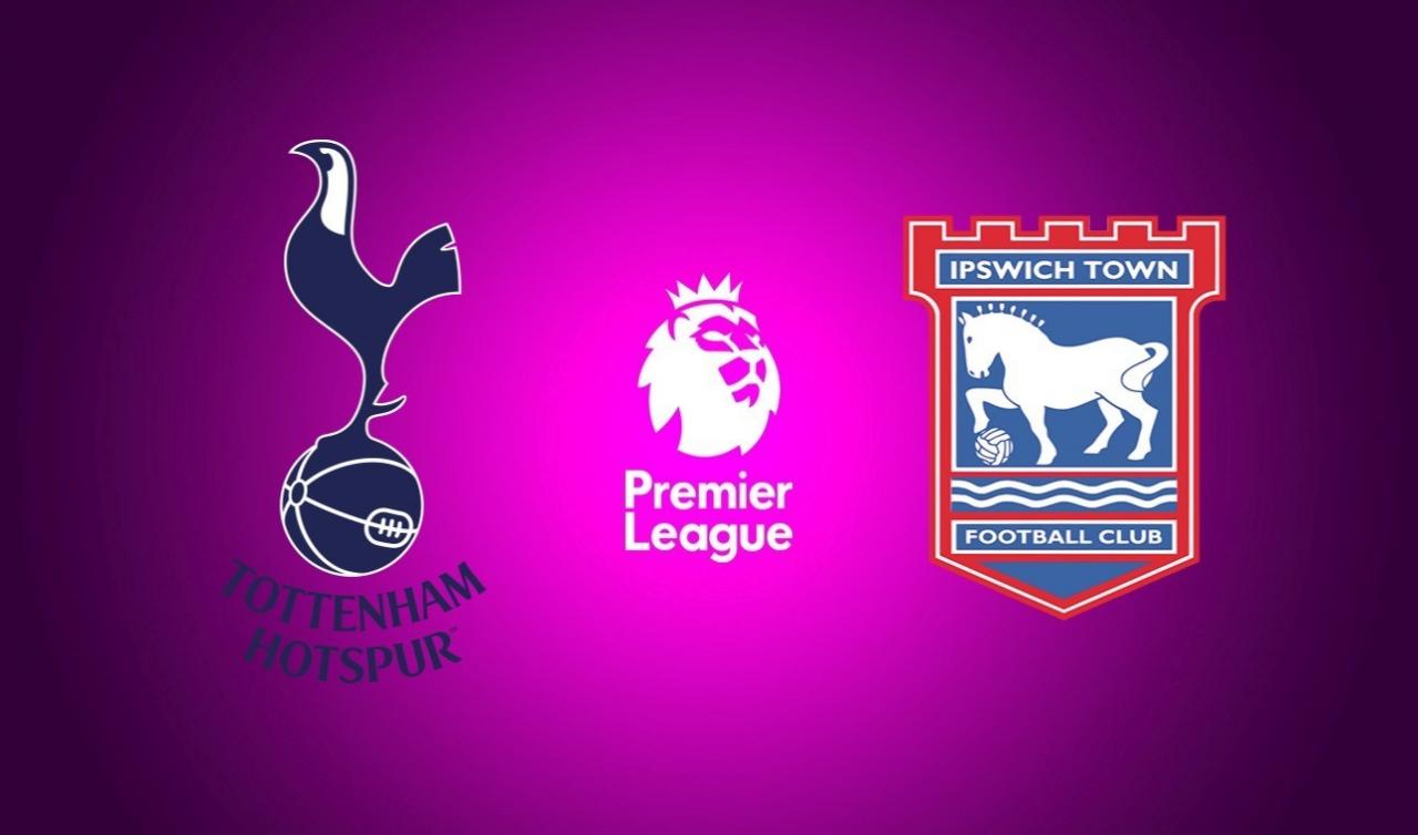 Tottenham Hotspur vs Ipswich Town, por la Premier League: día, hora, cómo  verlo por TV :: Olé - ole.com.ar