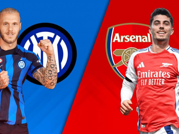 Soi Kèo Inter Milan vs Arsenal, 03h00 ngày 07/11