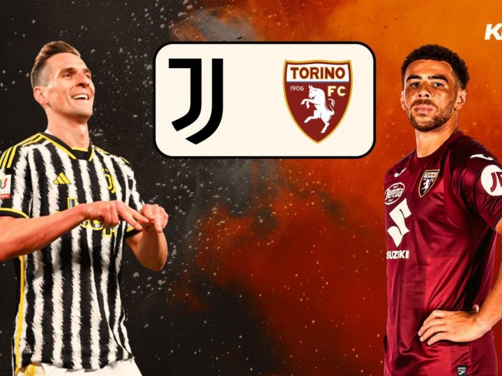 Soi Kèo Juventus vs Torino, 02h45 ngày 10/11  Serie A