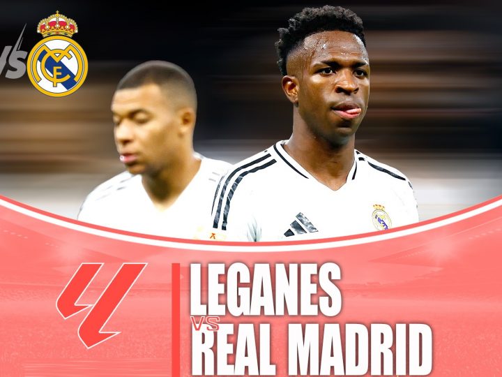 Soi Kèo Leganes vs Real Madrid, 00h30 ngày 25/11 La Liga