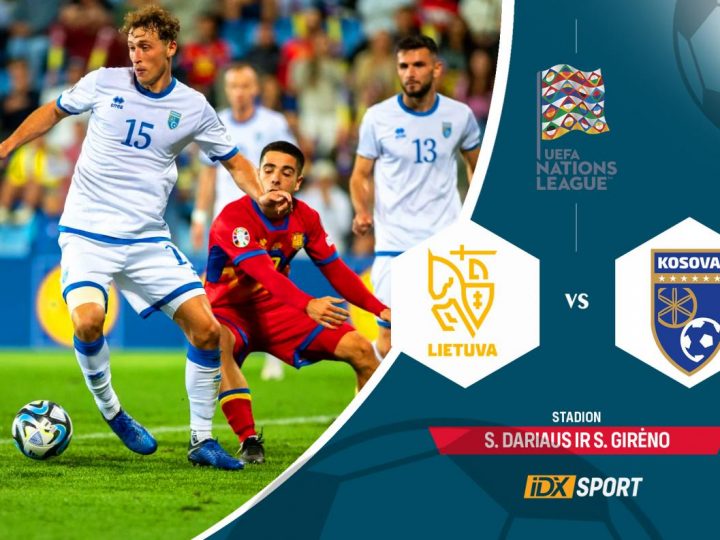 Soi Kèo Kosovo vs Lithuania, 02h45 ngày 19/10 UEFA Nations League