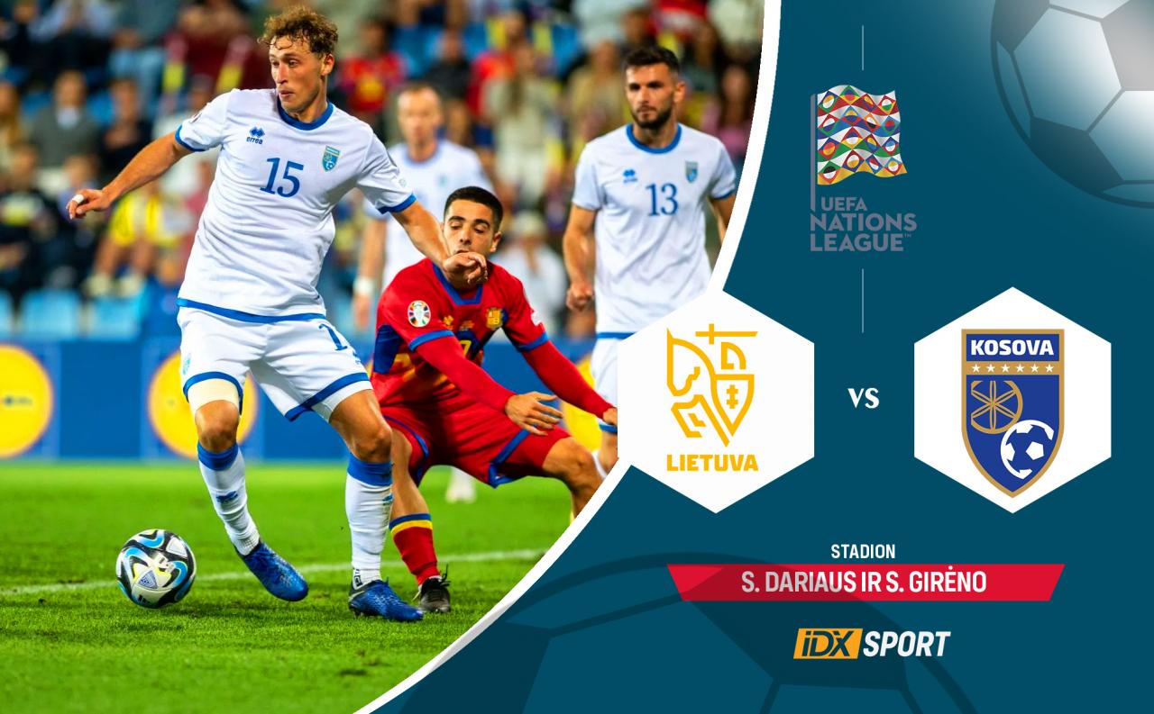 Dự đoán Lithuania vs Kosovo UNL 2024/25: Phân định trận đấu