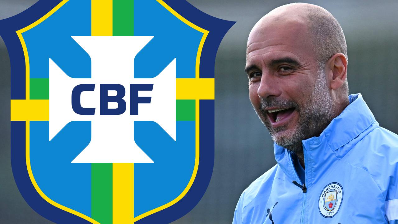 Brazil 'want Pep Guardiola to become new boss from Man City in shock move'  to replace Tite after World Cup exit | The Sun