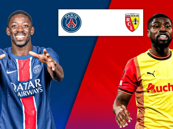 Soi Kèo PSG vs Lens, 23h00 ngày 02/11 Ligue 1