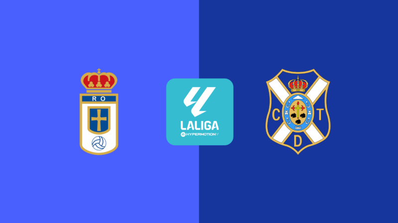 Prediksi Real Oviedo vs Tenerife, Segunda Spanyol 17 November 2024