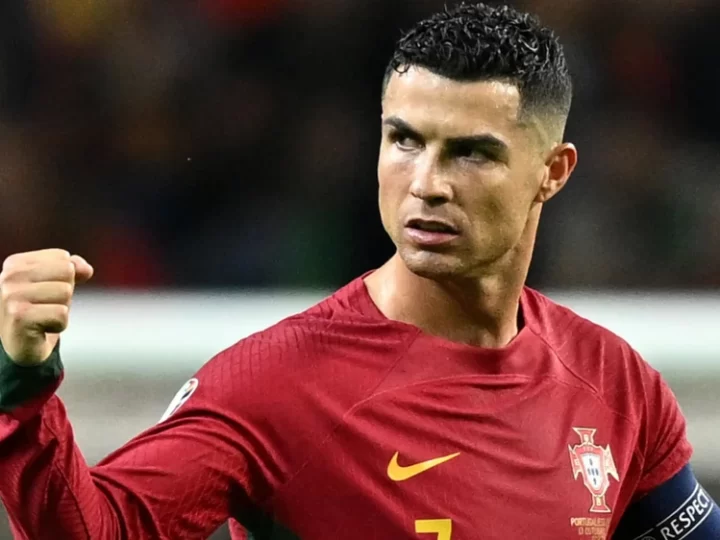 Ronaldo vẫn còn khát khao chinh phục danh hiệu