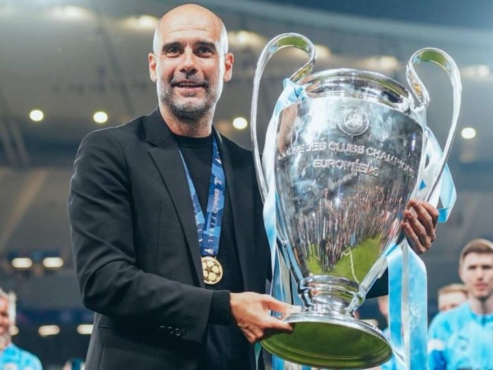 Pep Guardiola ‘Một nhà cách mạng bóng đá’