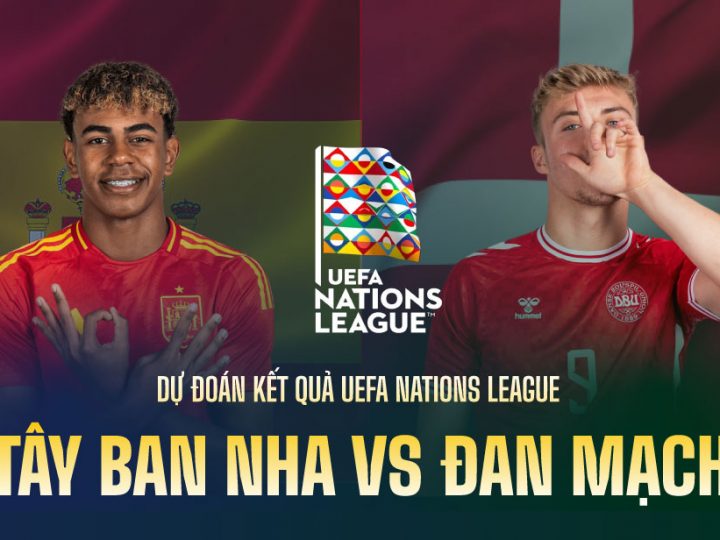 Soi Kèo Đan Mạch vs Tây Ban Nha, 02h45 ngày 16/11 UEFA Nations League