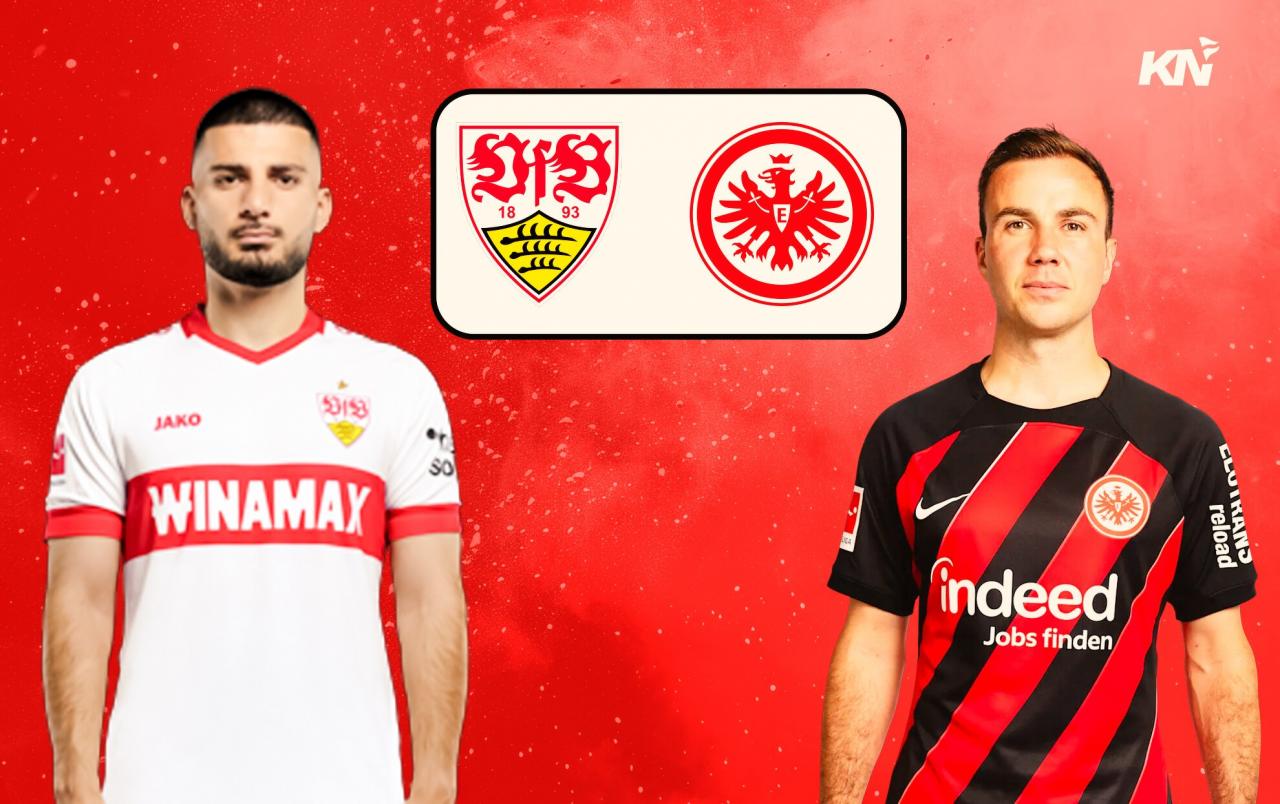 VfB Stuttgart vs Eintracht Frankfurt Prediction, lineups, betting tips &  odds