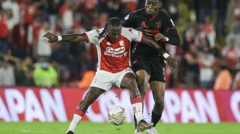 Duelo de rojos! América Vs. Santa Fe por la Radio Nacional