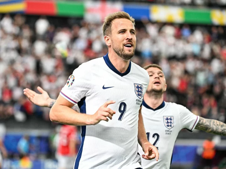 Không có Harry Kane giúp tuyển Anh chơi tốt hơn