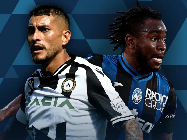 Soi Kèo Atalanta vs Udinese, 18h30 ngày 10/11 Serie A