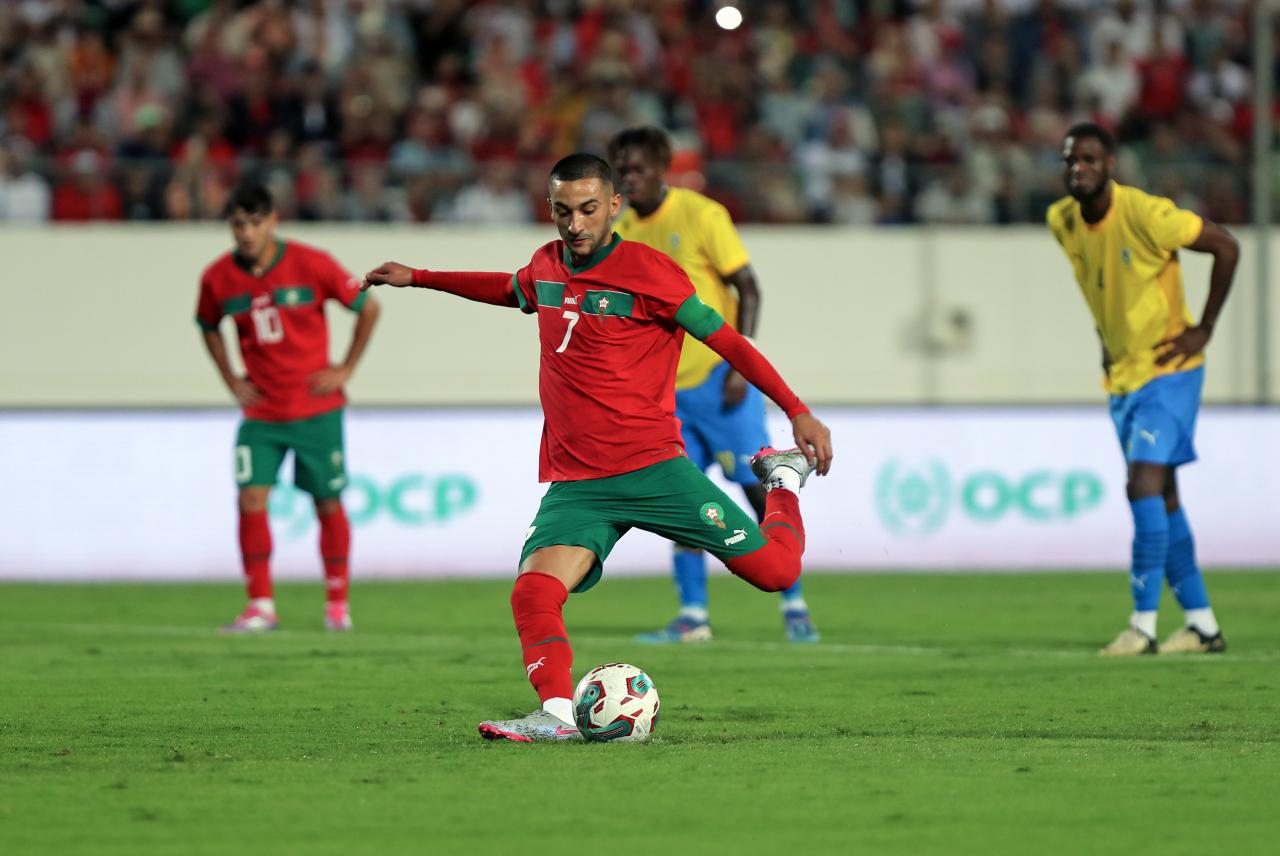 Morocco and Egypt shine as Cote d'Ivoire begin AFCON qualifiers strongly