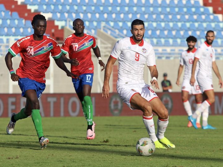 Soi Kèo Tunisia vs Gambia, 02h00 ngày 19/11 AFCON