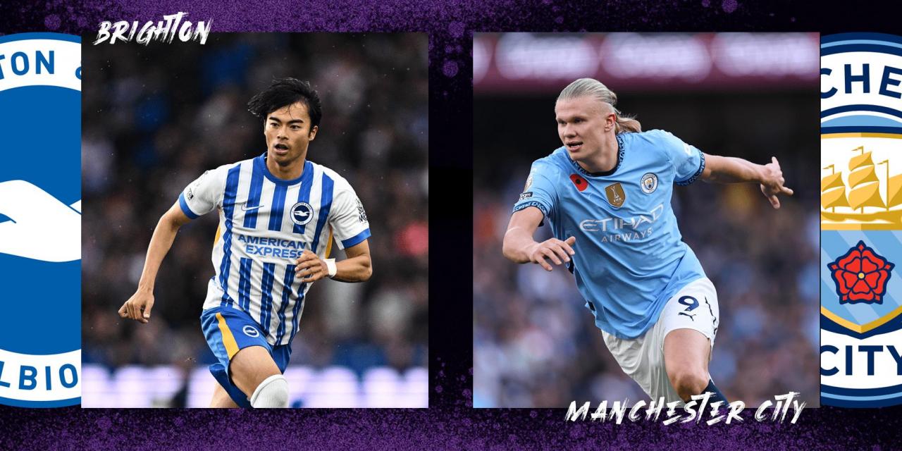 Brighton vs Man City Prediction | Opta Analyst