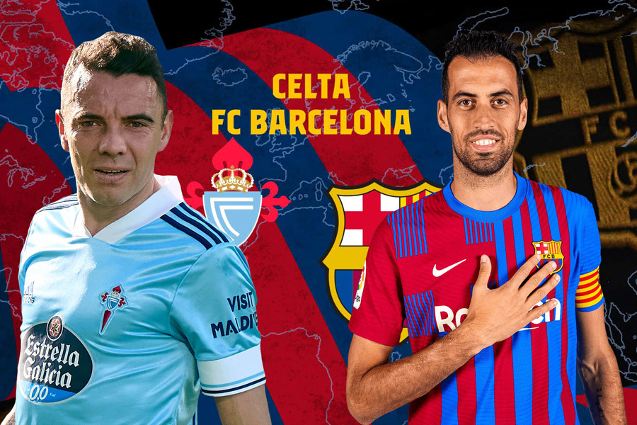 Nhận định kèo bóng đá Celta Vigo vs Barca, 22h15 ngày 6/10